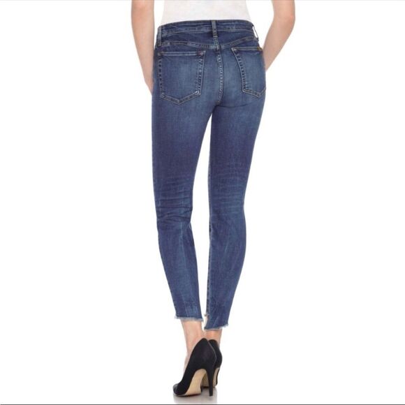 JOE'S Flawless High Rise Skinny Ankle Jeans Size 24 - Picture 3 of 11